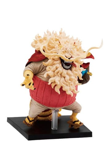 Nekomamushi  (The Nine Red Scabbards is Here)  One Piece Ichibansho Banpresto - Anime Figuren günstig kaufen