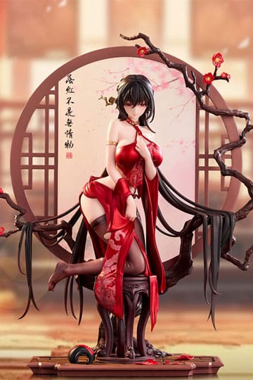 Original Character PVC Statue Luo Hong - Beschädigte Verpackung - Anime Figuren günstig kaufen