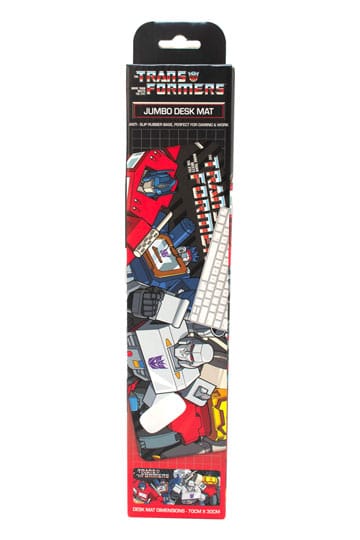 Transformers Schreibtischunterlage - Anime Figuren günstig kaufen