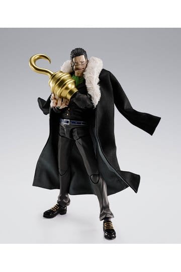One Piece S.H.Figuarts Actionfigur Sir Crocodile -Marineford- - Anime Figuren günstig kaufen