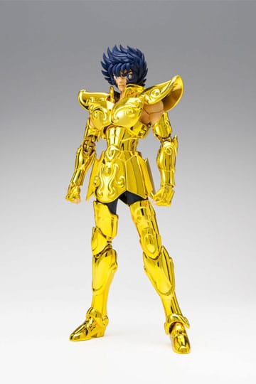Saint Seiya Saint Cloth Myth Ex Actionfigur Leo Ikki Inheritor of the Gold Myth - Beschädigte Verpackung - Anime Figuren günstig kaufen