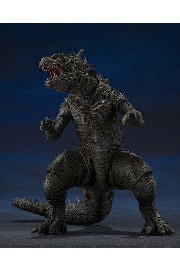 Godzilla S.H.MonsterArts Actionfigur Godzilla [2023] - The Odo Island Monster - Anime Figuren günstig kaufen