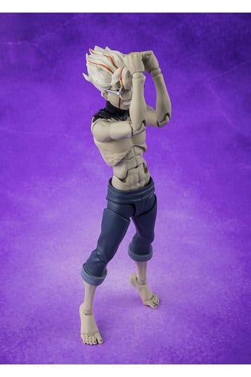 Dandadan S.H.Figuarts Actionfigur Okarun (Transformed) Ver.2 - Anime Figuren günstig kaufen