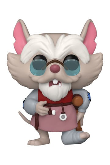Mrs. Brisby und das Geheimnis von NIMH POP! Movies Vinyl Figur Mr. Ages - Anime Figuren günstig kaufen