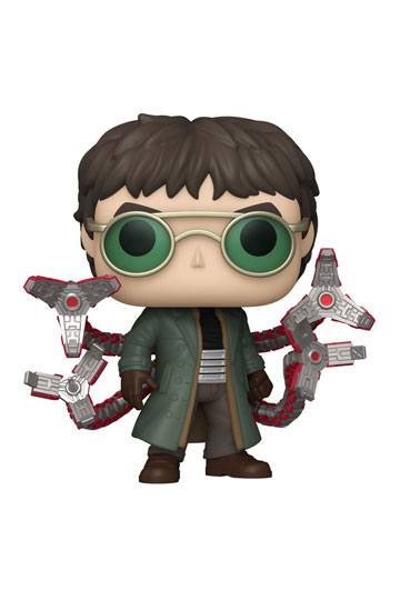 Spider-Man: No Way Home POP! Marvel Vinyl Figur Doc Ock - Anime Figuren günstig kaufen