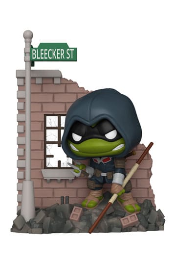 Teenage Mutant Ninja Turtles POP! Deluxe Vinyl Figur The Last Ronin - Beschädigte Verpackung - Anime Figuren günstig kaufen