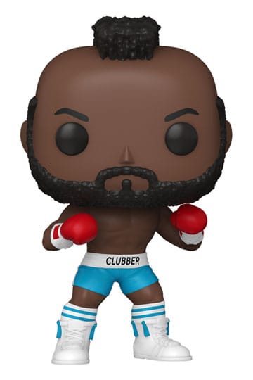 Rocky POP! Movies Vinyl Figur Clubber Lang - Beschädigte Verpackung - Anime Figuren günstig kaufen