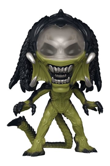Predator Super Sized POP! Movies Vinyl Figur Predalien - Beschädigte Verpackung - Anime Figuren günstig kaufen