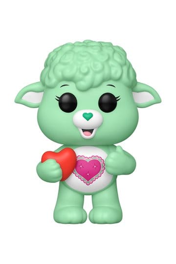 Die Glücksbärchies POP! Animation Vinyl Figur Gentle Heart Lamb - Beschädigte Verpackung - Anime Figuren günstig kaufen