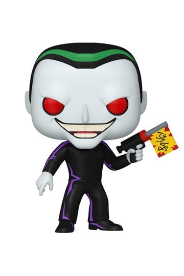 Batman Beyond: Return of the Joker POP! Heroes Vinyl Figur Joker w/gun - Anime Figuren günstig kaufen