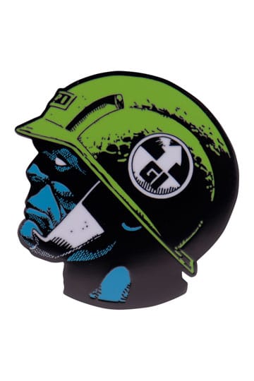 2000 AD Ansteck-Pin Rogue Trooper GI Limited Edition - Anime Figuren günstig kaufen