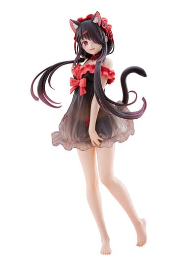 Date A Live V Tenitol Tall PVC Statue Kurumi Tokisaki - Beschädigte Verpackung - Anime Figuren günstig kaufen
