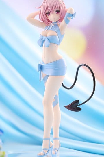 To Love Ru Darkness BiCute Ribbons PVC Figur Momo Belia Deviluke - Anime Figuren günstig kaufen