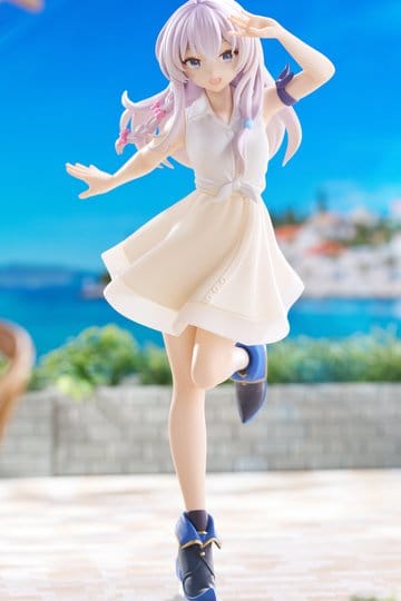 The Journey of Elaina Muchute PVC Figur Elaina White Ver. - Anime Figuren günstig kaufen