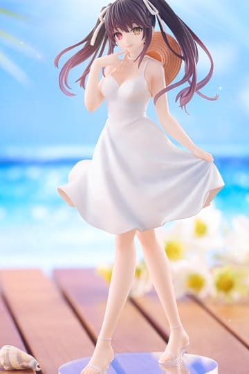 Date A Live Summer Dress PVC Figur Kurumi Tokisaki - Anime Figuren günstig kaufen