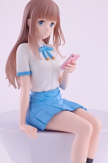 Even a Replica Can Fall in Love Noodle Stopper PVC Figur Sunao Aikawa - Anime Figuren günstig kaufen