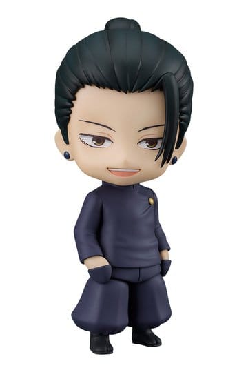 Jujutsu Kaisen Nendoroid Actionfigur Suguru Geto: Tokyo Jujutsu High School Ver. - Anime Figuren günstig kaufen