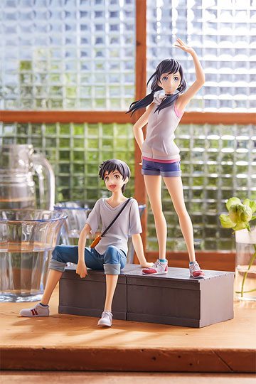 Hodaka Morishima - Pop Up Parade / Weathering with You [NEUAUFLAGE] - Anime Figuren günstig kaufen