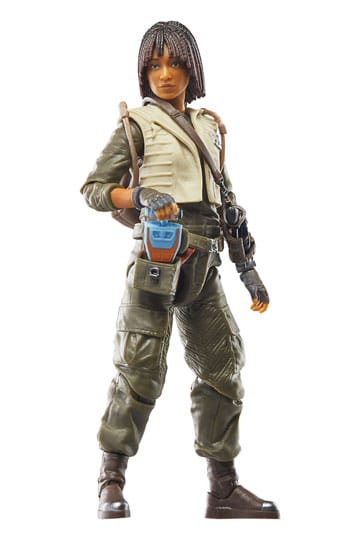 Star Wars: The Acolyte Black Series Actionfigur Osha Aniseya - Anime Figuren günstig kaufen