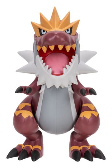 Pokémon Battle Feature Figur Monargoras - Beschädigte Verpackung - Anime Figuren günstig kaufen