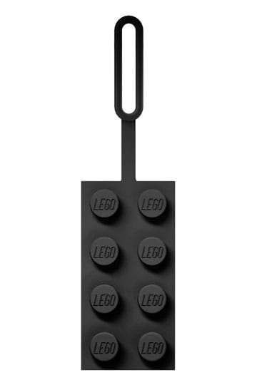 LEGO Taschenanhänger Schwarz - Anime Figuren günstig kaufen
