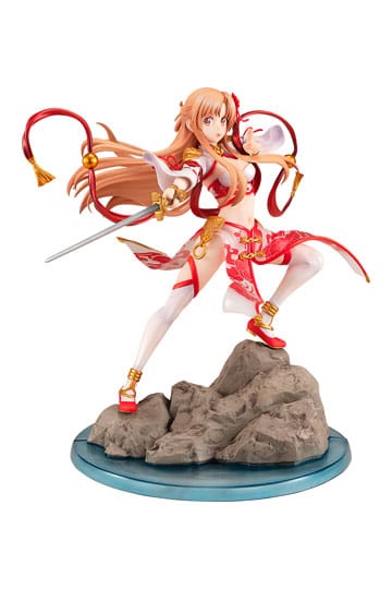 Sword Art Online PVC Statue Asuna Cool Beauty Ver. - Beschädigte Verpackung - Anime Figuren günstig kaufen