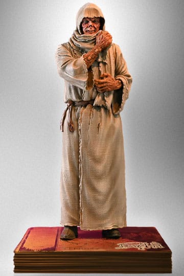 Death 3D Vinyl Statue Leprosy - Beschädigte Verpackung - Anime Figuren günstig kaufen