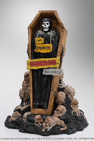 Misfits 3D Vinyl Statue Horror Business - Anime Figuren günstig kaufen