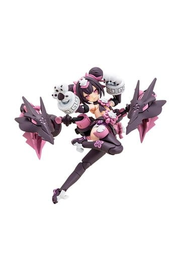 Megami Device Plastic Model Kit Puni Mofu Long - Anime Figuren günstig kaufen