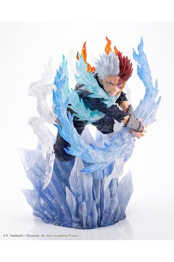 My Hero Academia ARTFX J PVC Figur Shoto Todoroki Coldflame's Pale Blade Ver. - Anime Figuren günstig kaufen