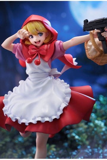 B.B. Hood Darkstalkers Bishoujo Kotobukiya