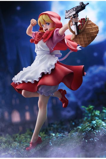 B.B. Hood Darkstalkers Bishoujo Kotobukiya