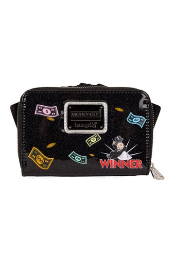 Hasbro by Loungefly Geldbeutel Monopoly Money - Anime Figuren günstig kaufen