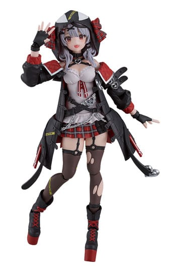 Hololive Production Figma Actionfigur Sakamata Chloe - Anime Figuren günstig kaufen