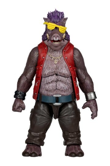 Teenage Mutant Ninja Turtles Page Punchers Actionfigur Bebop - Beschädigte Verpackung - Anime Figuren günstig kaufen