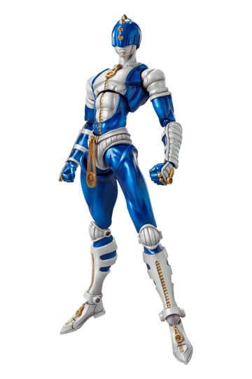 JoJo's Bizarre Adventure Part5 Golden Wind Actionfigur Chozokado S·F (3rd-run) - Beschädigte Verpackung - Anime Figuren günstig kaufen