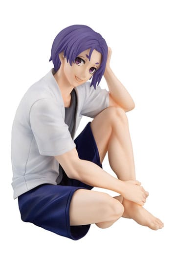 Blue Lock G.E.M. Serie PVC Statue Reo Mikage Palm Size - Beschädigte Verpackung - Anime Figuren günstig kaufen