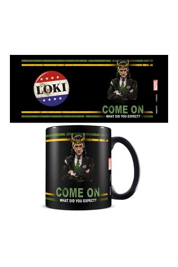 Loki Tasse What did you expect? - Anime Figuren günstig kaufen