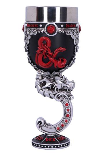 Dungeons & Dragons Kelch Logo - Stark beschädigte Verpackung - Anime Figuren günstig kaufen