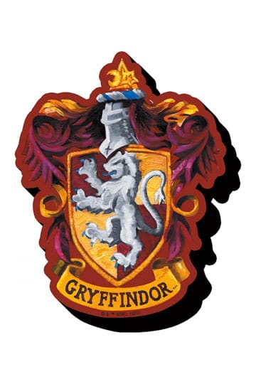 Harry Potter: Gryffindor Crest Funky Chunky Magnet - Anime Figuren günstig kaufen