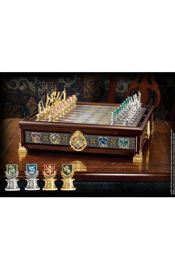 Harry Potter - Die Häuser Hogwarts Quidditch Schachspiel - Anime Figuren günstig kaufen