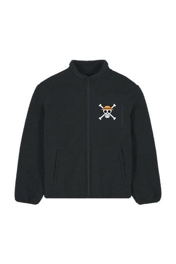 One Piece Sherpa Jacke Logo - Anime Figuren günstig kaufen