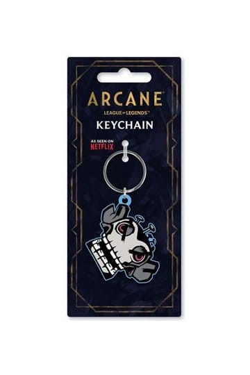 Arcane PVC Schlüsselanhänger Monkey Bomb - Anime Figuren günstig kaufen