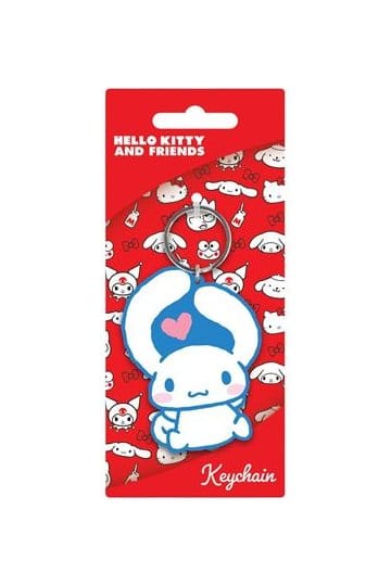 Sanrio PVC Schlüsselanhänger Cinnamoroll Got Heart - Anime Figuren günstig kaufen