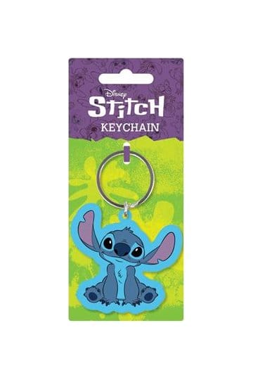 Lilo & Stitch PVC Schlüsselanhänger Stitch - Anime Figuren günstig kaufen