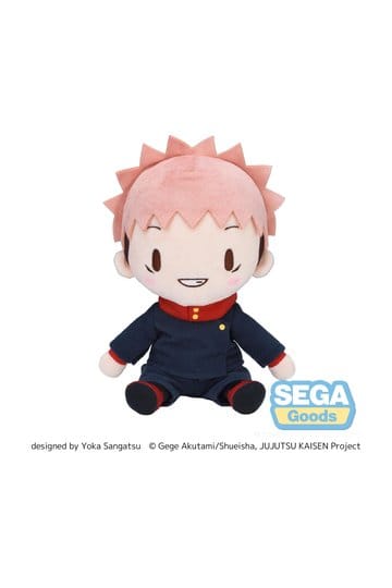Jujutsu Kaisen Fuwa Petit Plüschfigur Yuji Itadori - Anime Figuren günstig kaufen