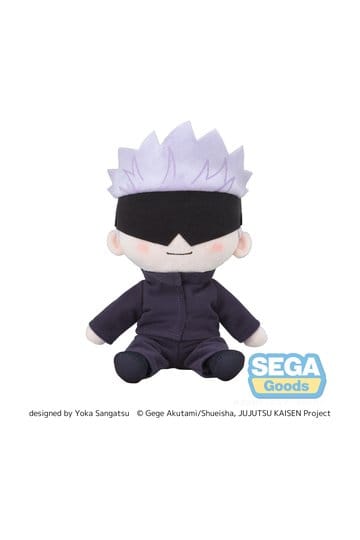 Jujutsu Kaisen Fuwa Petit Plüschfigur Satoru Gojo - Anime Figuren günstig kaufen