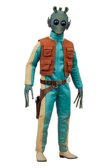 Star Wars Scum & Villainy Actionfigur Greedo - Anime Figuren günstig kaufen