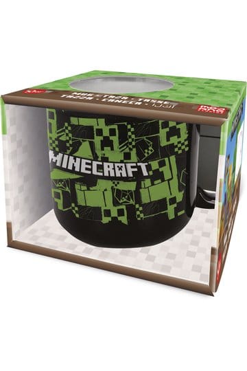 Minecraft Tasse 414 ml - Anime Figuren günstig kaufen