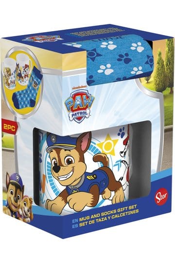 Paw Patrol Tasse & Socken Set Icons - Anime Figuren günstig kaufen